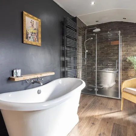 Hébergement de vacances Host & - Garnet Street Saltburn-by-the-Sea